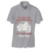 EcoSmart ® 5.2 Ounce Jersey Knit Sport Shirt Thumbnail