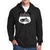 Ultimate Cotton ® Full Zip Hooded Sweatshirt Thumbnail