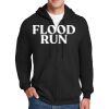 Ultimate Cotton ® Full Zip Hooded Sweatshirt Thumbnail