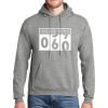 EcoSmart ® Pullover Hooded Sweatshirt Thumbnail
