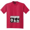 Beefy T ® 100% Cotton T Shirt with Pocket Thumbnail