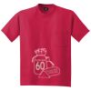 Beefy T ® 100% Cotton T Shirt with Pocket Thumbnail