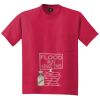 Beefy T ® 100% Cotton T Shirt with Pocket Thumbnail
