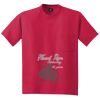 Beefy T ® 100% Cotton T Shirt with Pocket Thumbnail