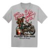 Youth EcoSmart ® 50/50 Cotton/Poly T Shirt Thumbnail