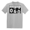 Youth EcoSmart ® 50/50 Cotton/Poly T Shirt Thumbnail