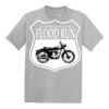 Youth EcoSmart ® 50/50 Cotton/Poly T Shirt Thumbnail
