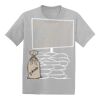 Youth EcoSmart ® 50/50 Cotton/Poly T Shirt Thumbnail
