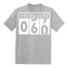 Youth EcoSmart ® 50/50 Cotton/Poly T Shirt Thumbnail