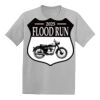 Youth EcoSmart ® 50/50 Cotton/Poly T Shirt Thumbnail