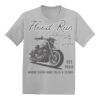 Youth EcoSmart ® 50/50 Cotton/Poly T Shirt Thumbnail