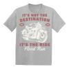 Youth EcoSmart ® 50/50 Cotton/Poly T Shirt Thumbnail