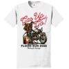 Authentic 100% Cotton T Shirt with Pocket Thumbnail