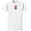 Authentic 100% Cotton T Shirt with Pocket Thumbnail