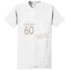 Authentic 100% Cotton T Shirt with Pocket Thumbnail