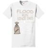 Authentic 100% Cotton T Shirt with Pocket Thumbnail