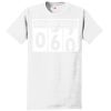 Authentic 100% Cotton T Shirt with Pocket Thumbnail