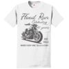 Authentic 100% Cotton T Shirt with Pocket Thumbnail