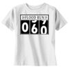 Youth Authentic 100% Cotton T Shirt Thumbnail