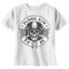 Youth Authentic 100% Cotton T Shirt Thumbnail