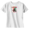 Youth Authentic 100% Cotton T Shirt Thumbnail
