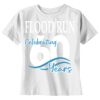Youth Authentic 100% Cotton T Shirt Thumbnail