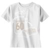 Youth Authentic 100% Cotton T Shirt Thumbnail