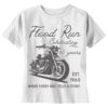 Youth Authentic 100% Cotton T Shirt Thumbnail