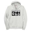 EcoSmart ® Full Zip Hooded Sweatshirt Thumbnail