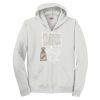 EcoSmart ® Full Zip Hooded Sweatshirt Thumbnail