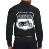 Extended Size Long Sleeve Easy Care Shirt Thumbnail
