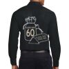 Extended Size Long Sleeve Easy Care Shirt Thumbnail