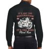 Extended Size Long Sleeve Easy Care Shirt Thumbnail